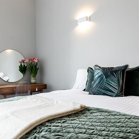 Beautiful 4 Bed Flat In Perfect Central Location Glasgow Luaran gambar
