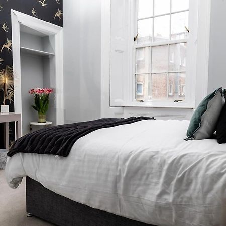 Beautiful 4 Bed Flat In Perfect Central Location Glasgow Luaran gambar