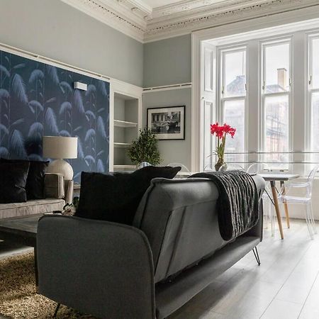 Beautiful 4 Bed Flat In Perfect Central Location Glasgow Luaran gambar