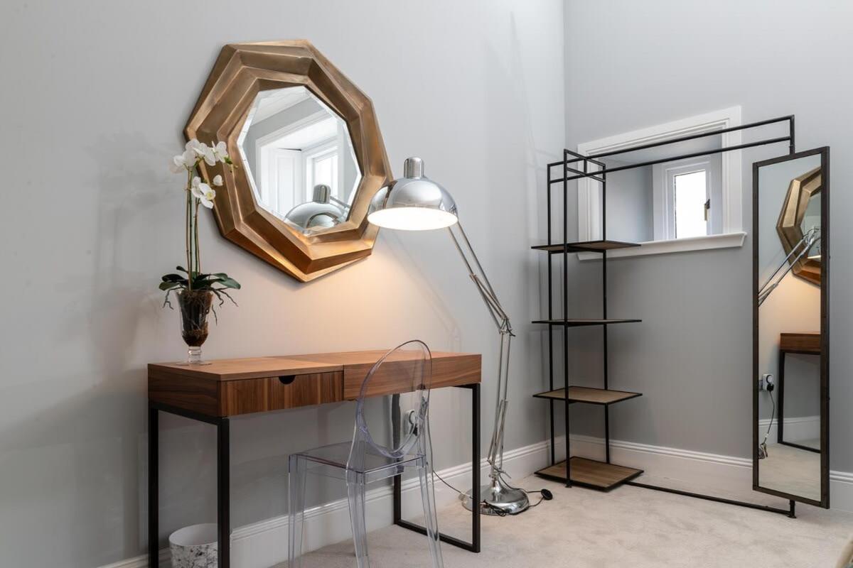 Beautiful 4 Bed Flat In Perfect Central Location Glasgow Luaran gambar