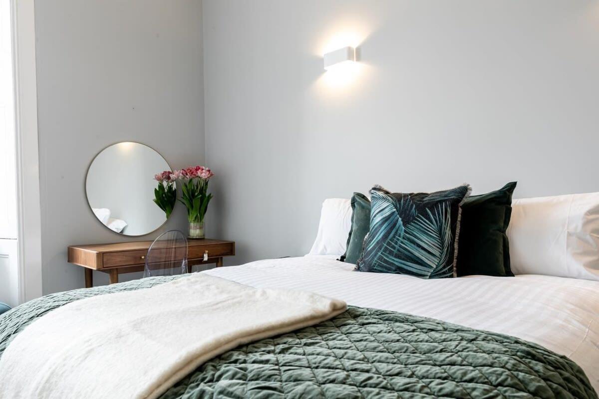 Beautiful 4 Bed Flat In Perfect Central Location Glasgow Luaran gambar