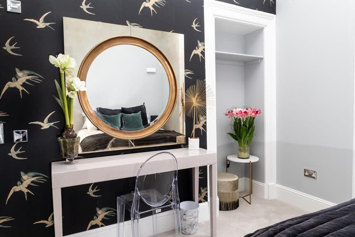 Beautiful 4 Bed Flat In Perfect Central Location Glasgow Luaran gambar