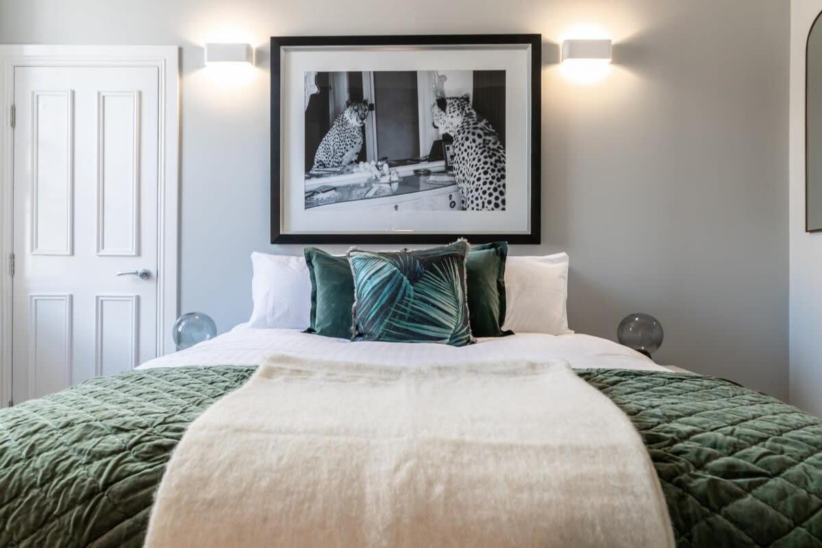 Beautiful 4 Bed Flat In Perfect Central Location Glasgow Luaran gambar