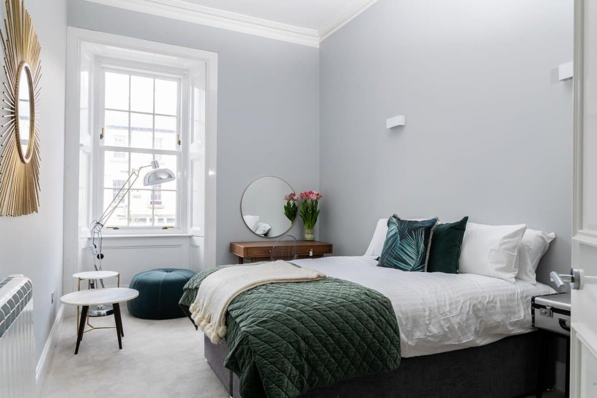 Beautiful 4 Bed Flat In Perfect Central Location Glasgow Luaran gambar