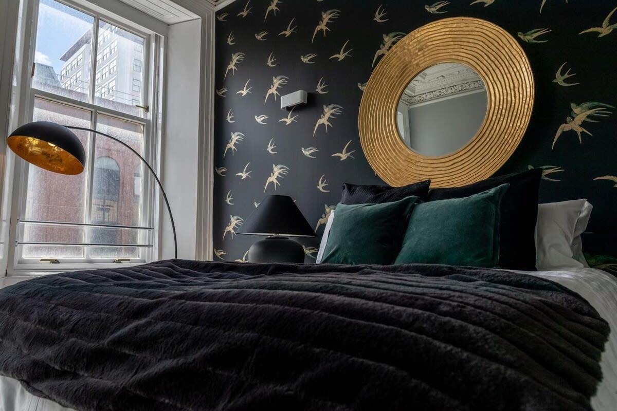 Beautiful 4 Bed Flat In Perfect Central Location Glasgow Luaran gambar