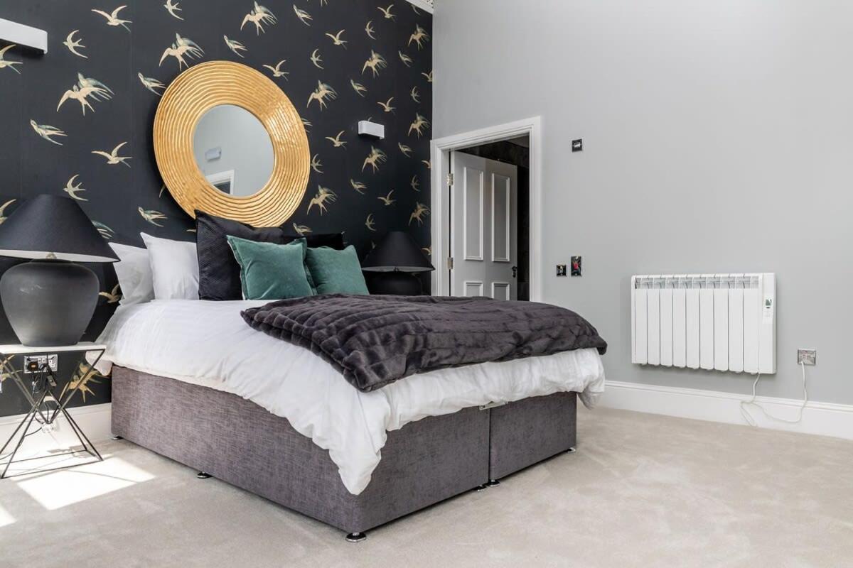Beautiful 4 Bed Flat In Perfect Central Location Glasgow Luaran gambar