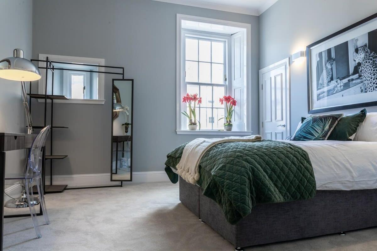 Beautiful 4 Bed Flat In Perfect Central Location Glasgow Luaran gambar