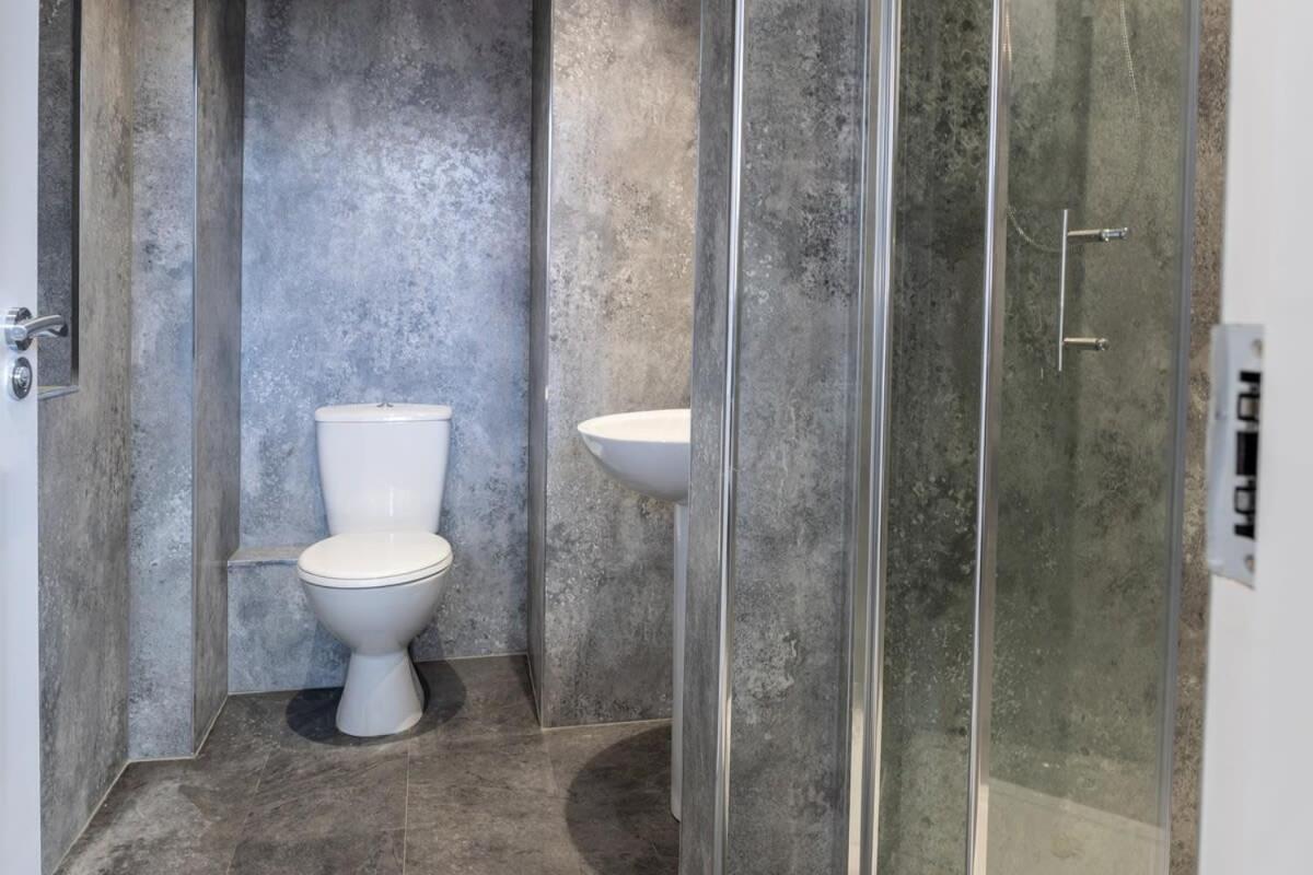 Beautiful 4 Bed Flat In Perfect Central Location Glasgow Luaran gambar